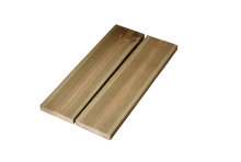 Imprægnerede brædder fyr 25 x 125 x 3600 mm